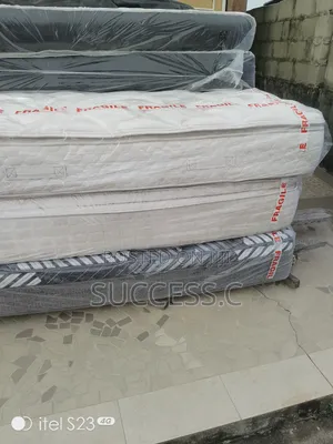Orthopaedic Spring Mattress