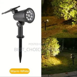 Solar Outdoor Light