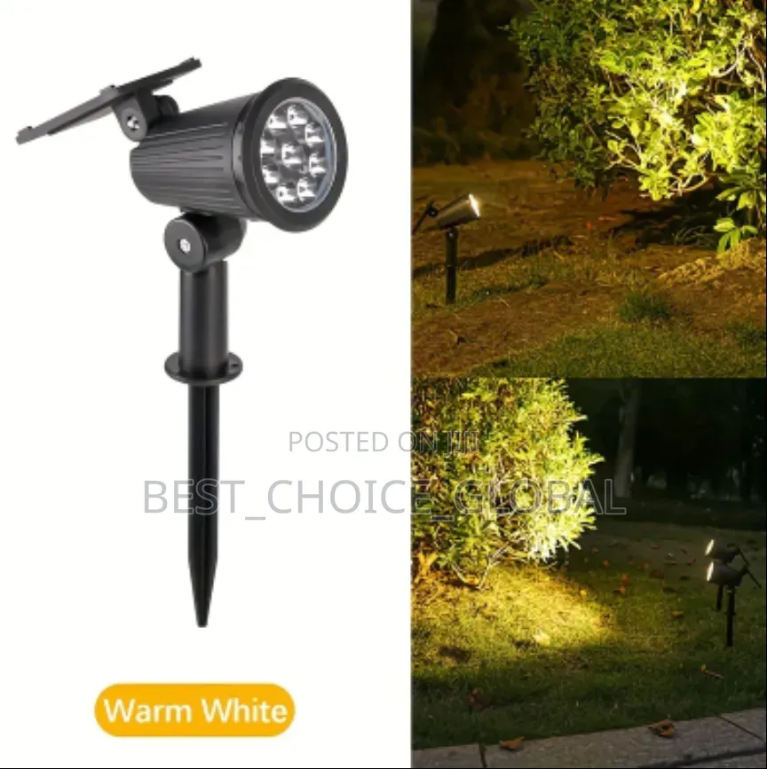 Solar Outdoor Light