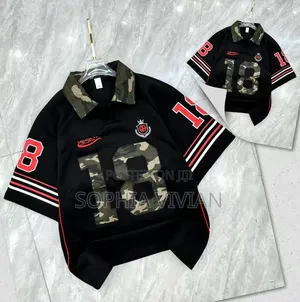 Collar T-Shirt