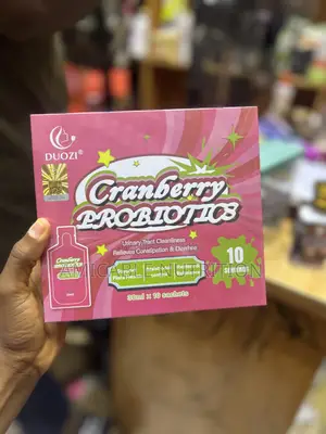 Cranberry Probiotics
