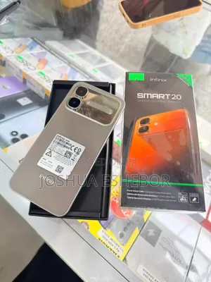 New Infinix Smart 20 128 GB