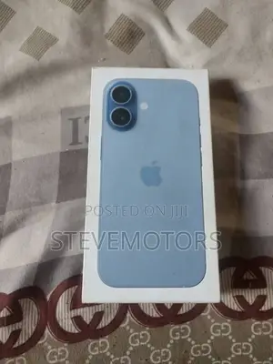 Apple iPhone 17 256 GB Blue