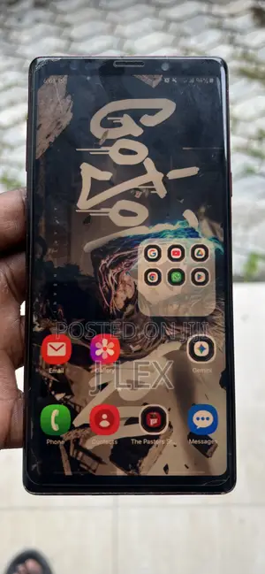 Samsung Galaxy Note 9 128 GB Purple