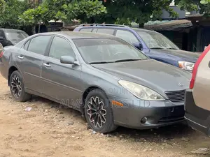Lexus ES 2005 Blue