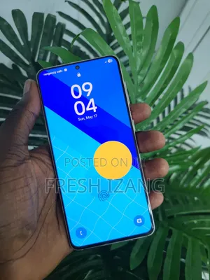 Samsung Galaxy S21 5G 128 GB Blue