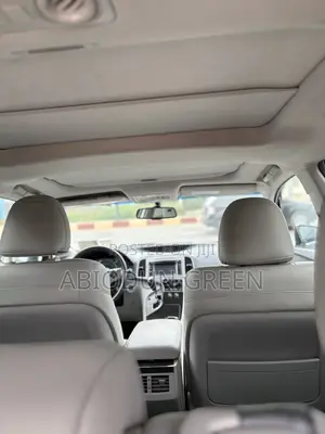 Toyota Venza XLE AWD 2013 Black