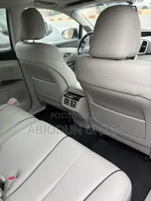 Toyota Venza XLE AWD 2013 Black