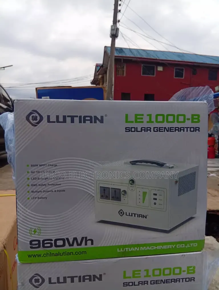 1kva Solar Power
