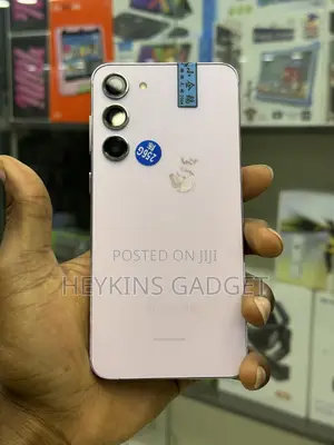 Samsung Galaxy S23 Plus 256 GB Purple