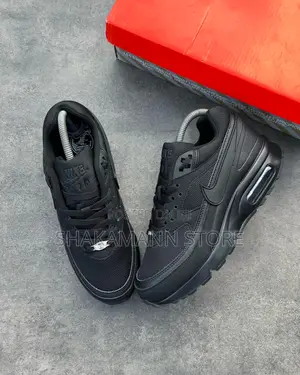 Original Air Max Bw Triple Black