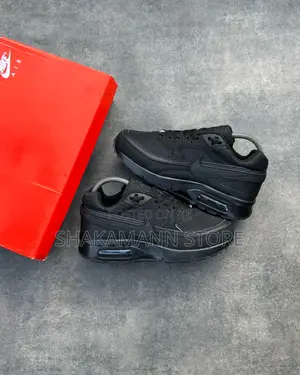 Original Air Max Bw Triple Black