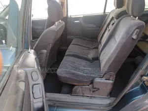 Opel Zafira 2005 Blue