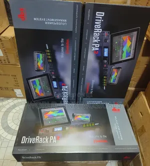 Pa2 Speaker Management