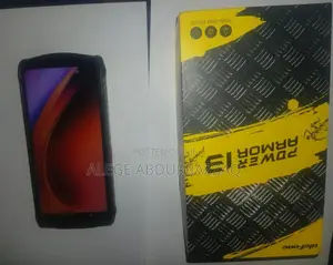 Ulefone Power Armor 13 256 GB Black