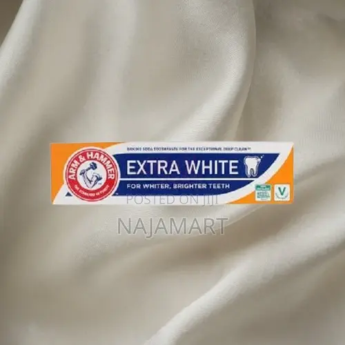 Arm Hammer Extra White Toothpaste