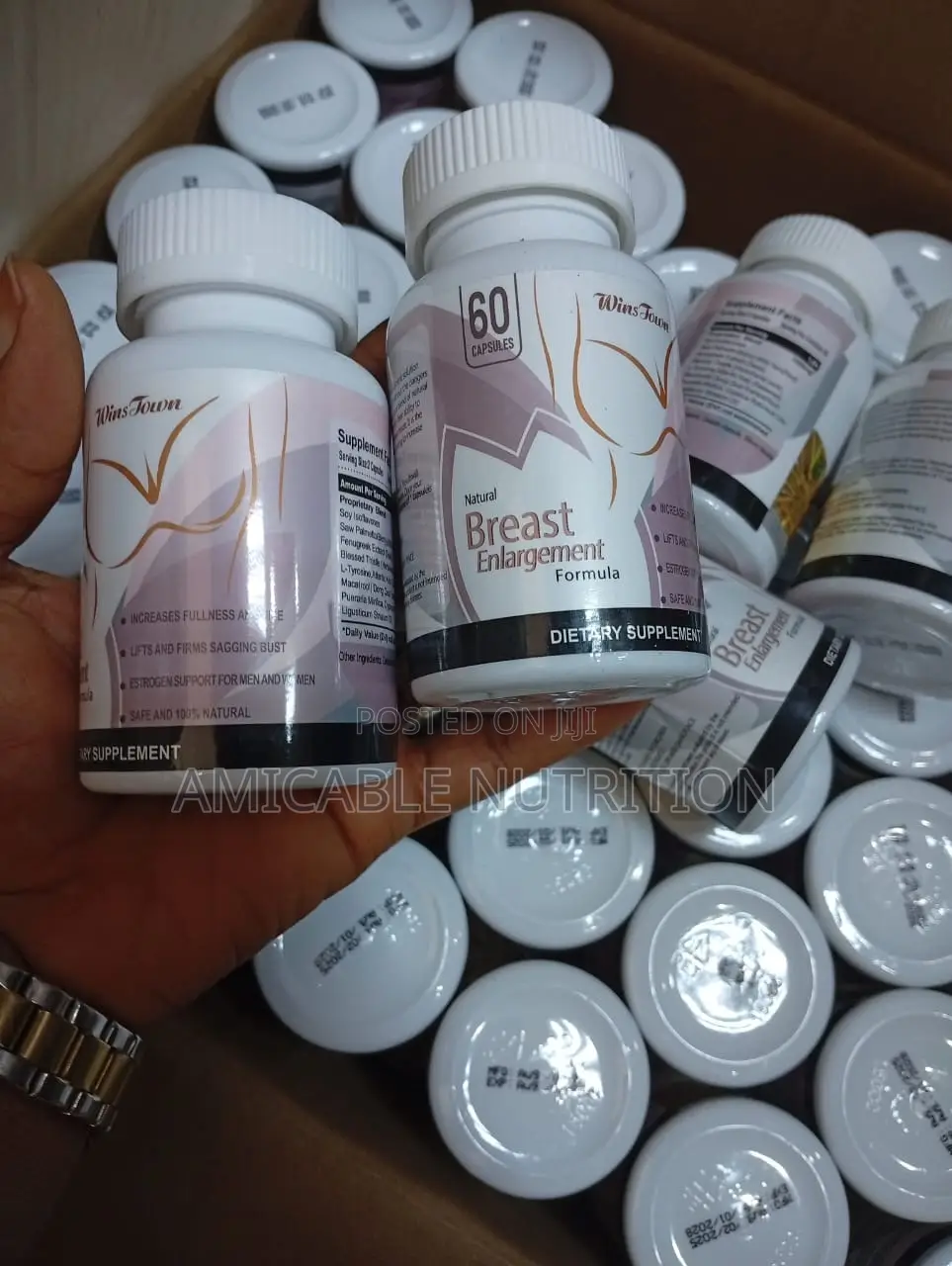 Breast Enlargement