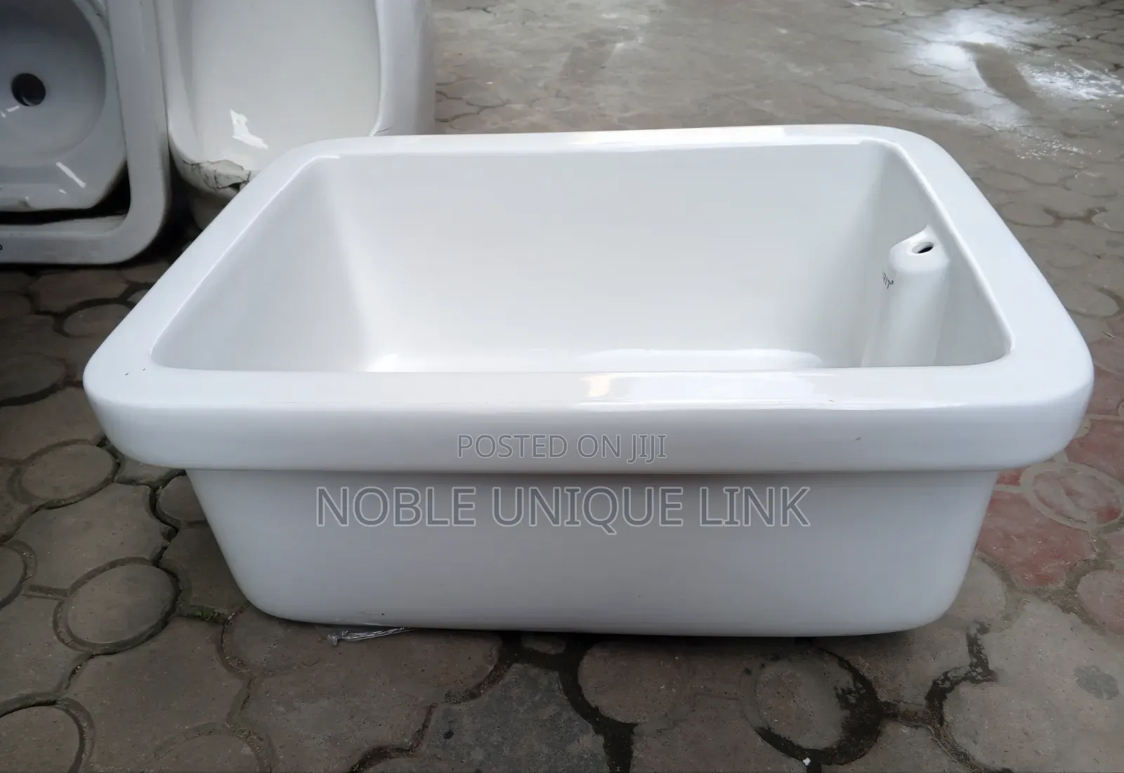 Lab/Laundry Basin Sink