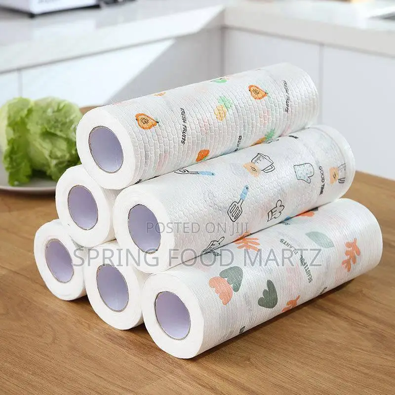 Reusable Tissue Paper
