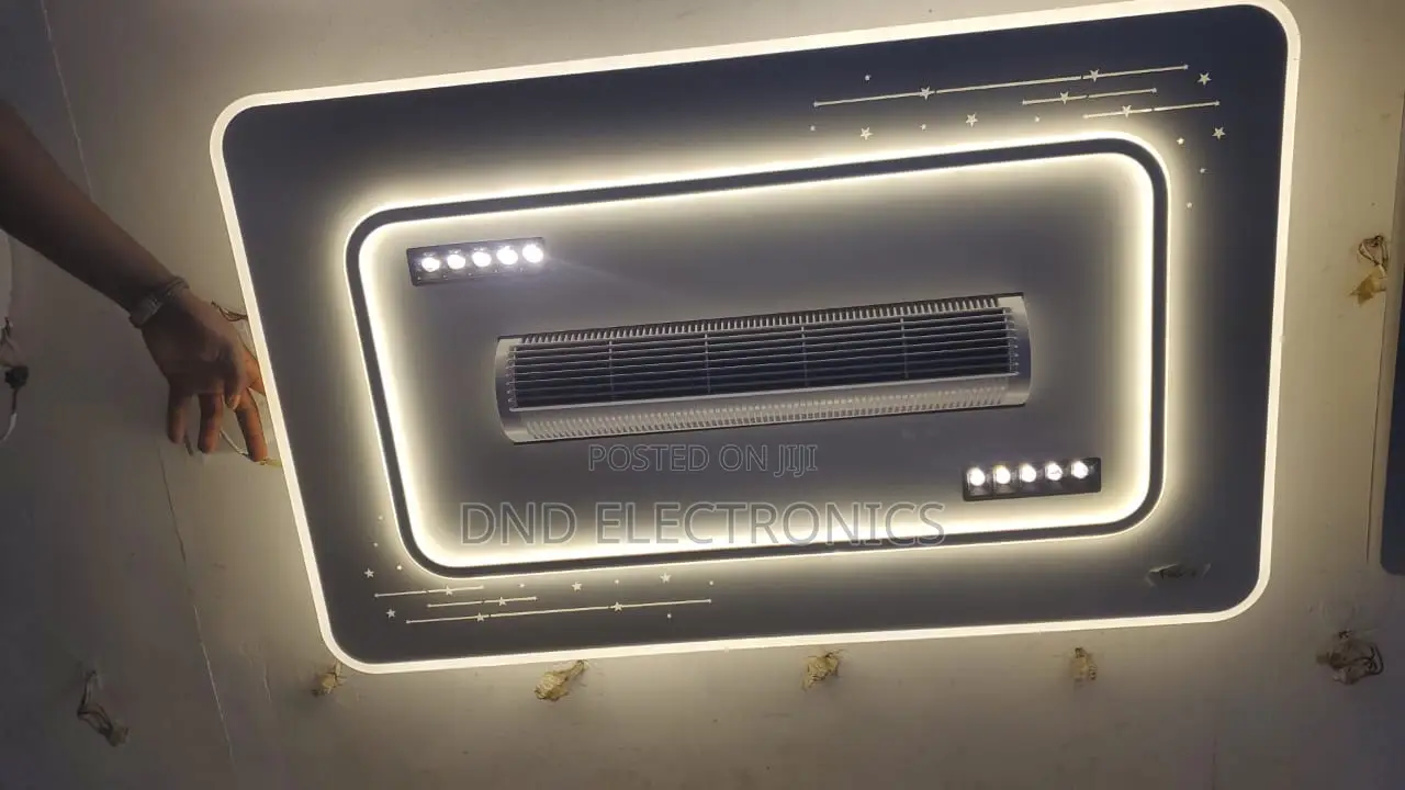 Fan Flush Ceiling Lights