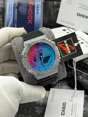 Casio G Shock Watch