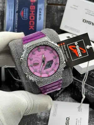Casio G Shock Watch