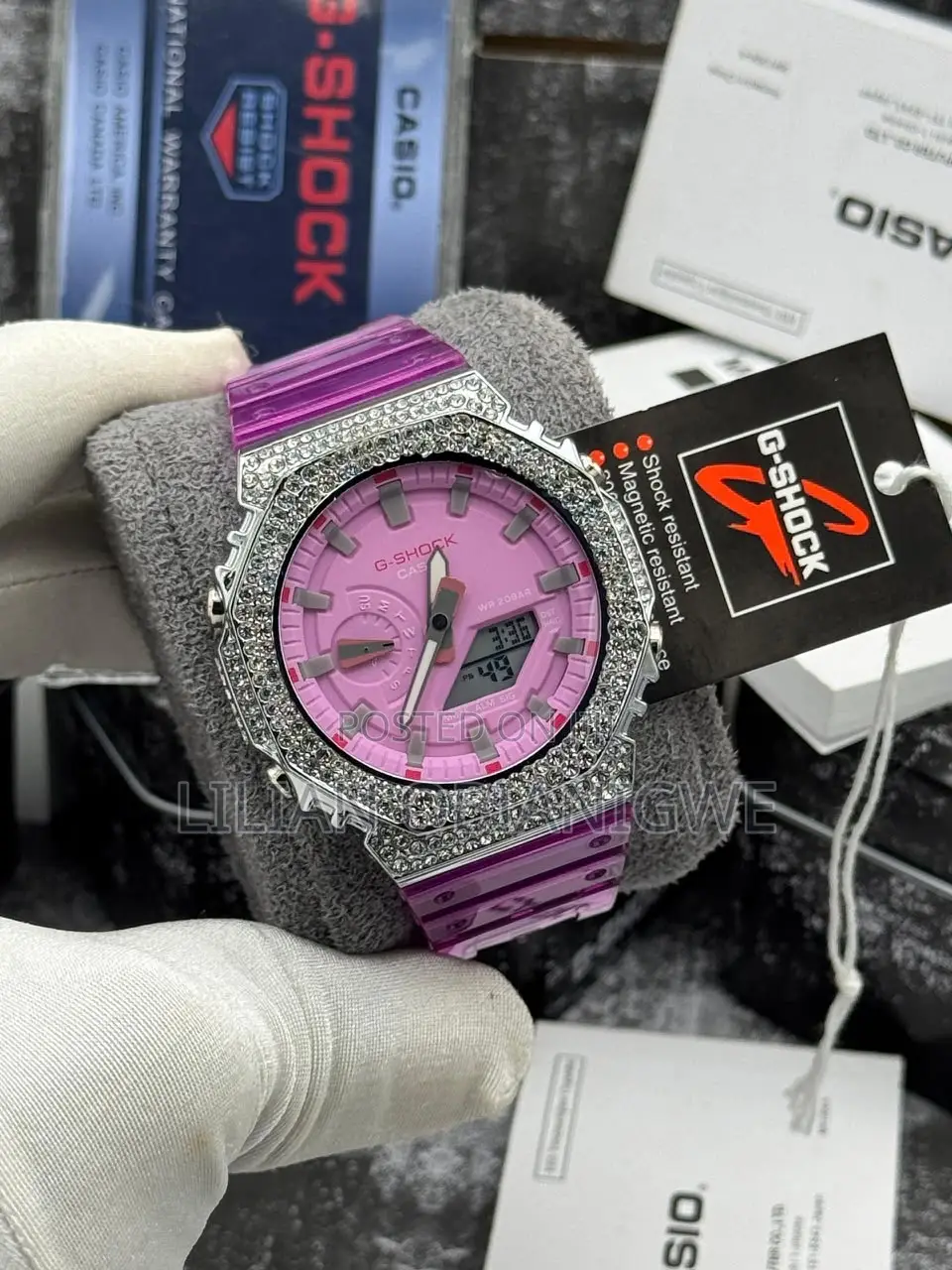 Casio G Shock Watch