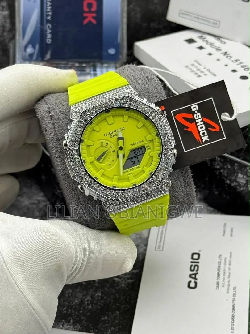 Casio G Shock Watch