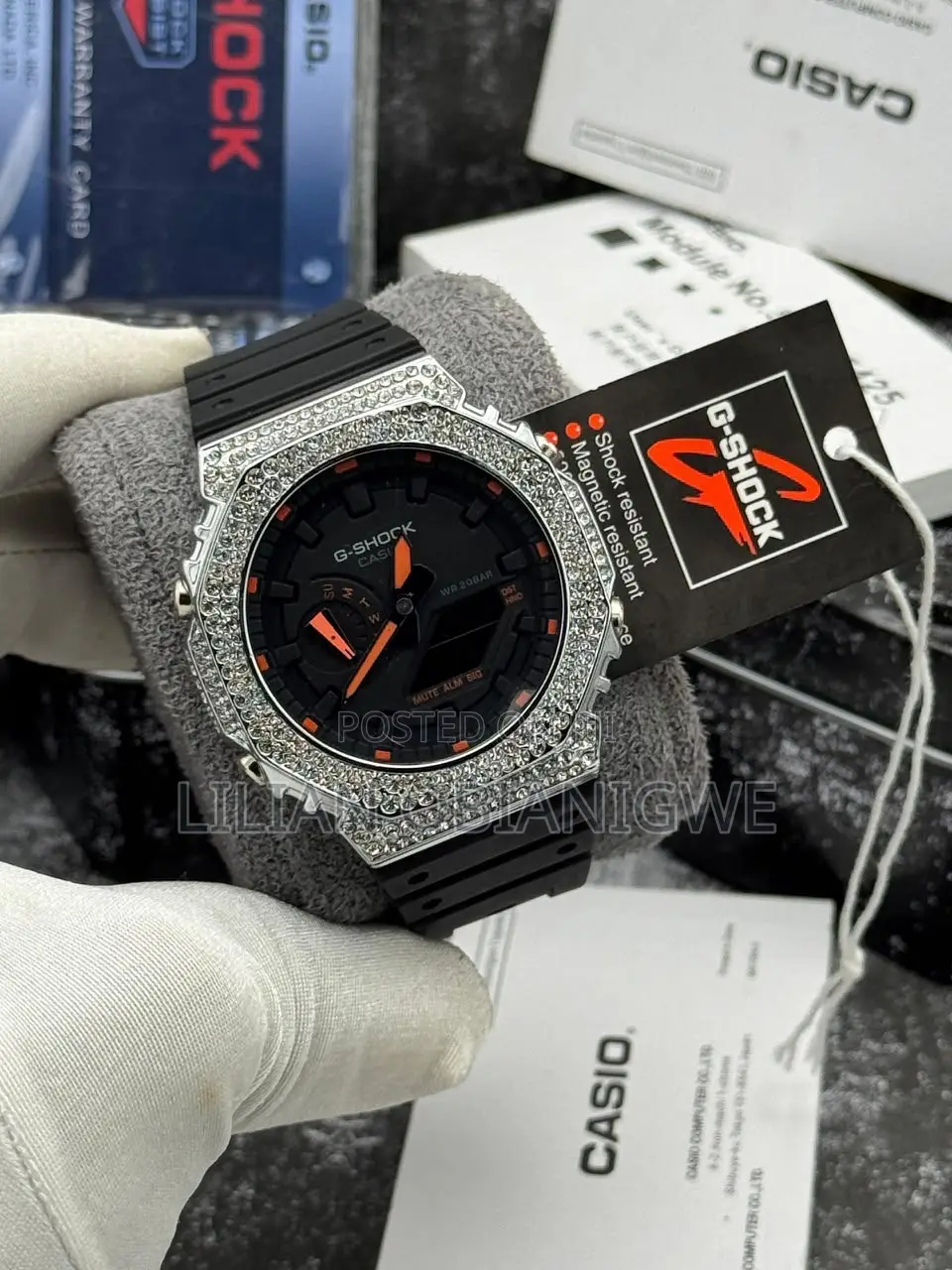 Casio G Shock Watch