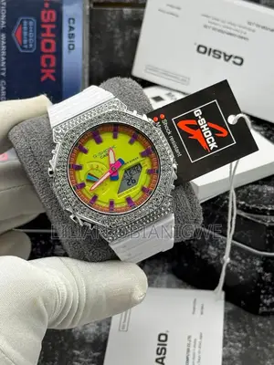 Casio G Shock Watch