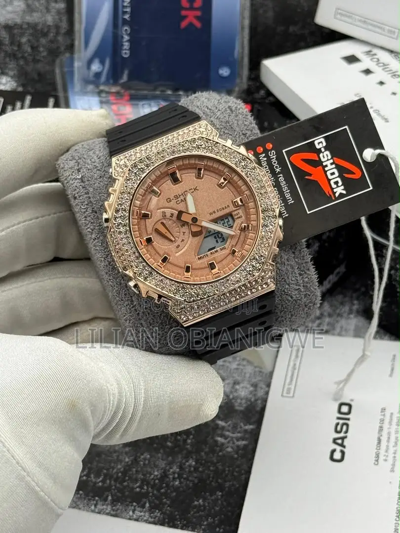 Casio G Shock Watch