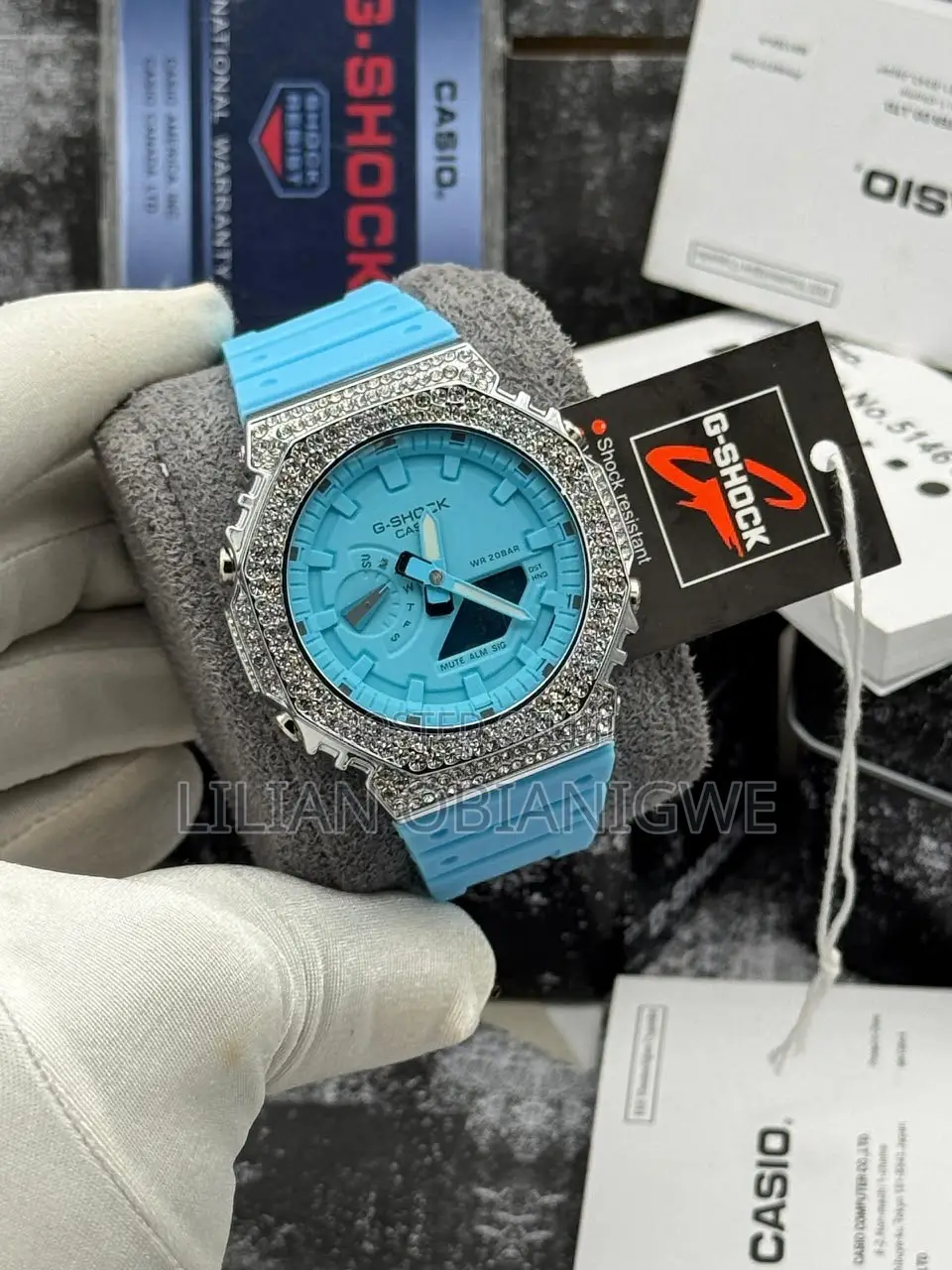 Casio G Shock Watch