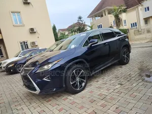 Lexus RX 350 FWD 2016 Blue