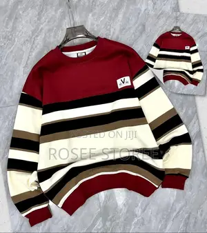 Round Neck Hoodies