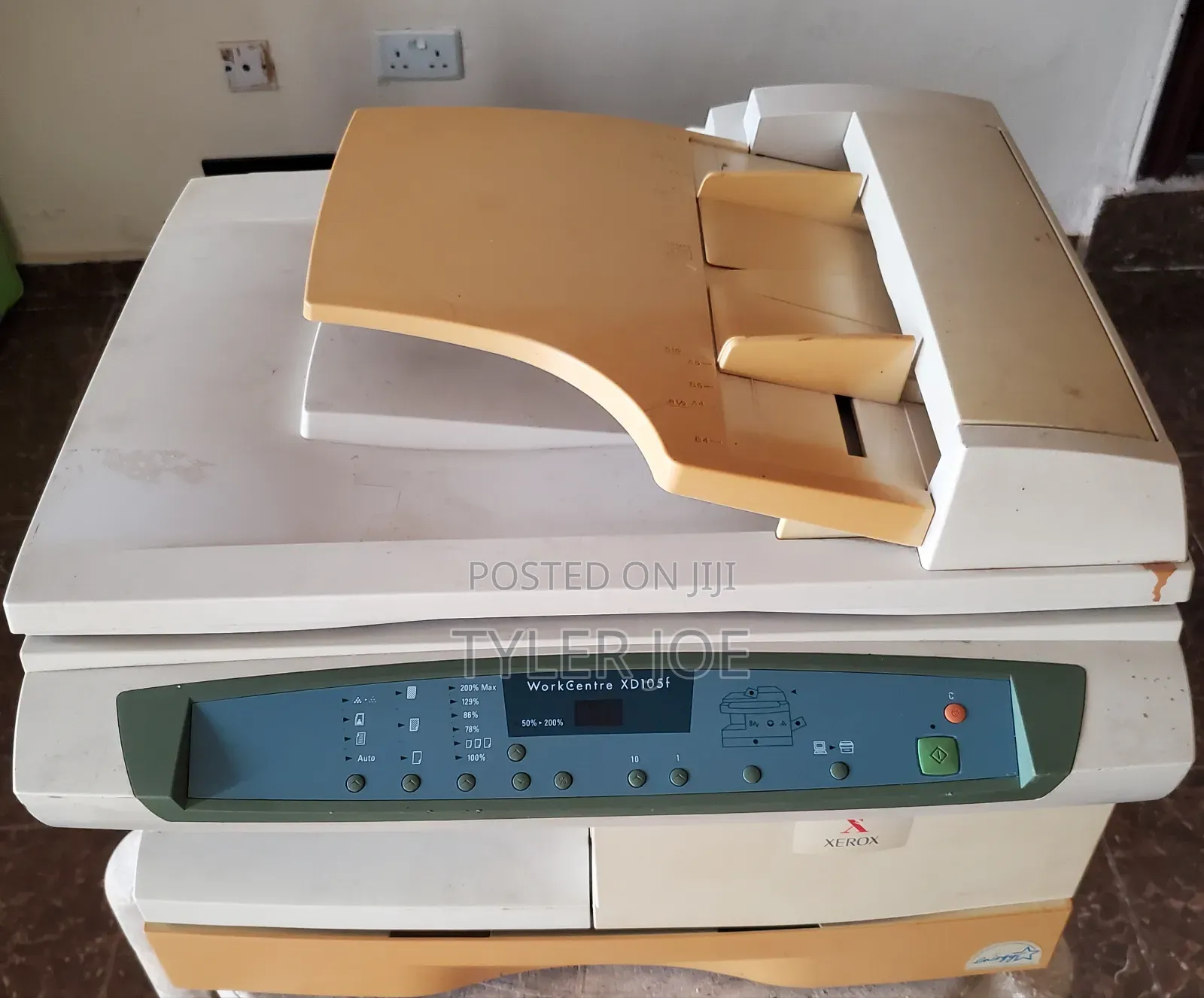Xerox Workcentre Laser Printer and Digital Copier