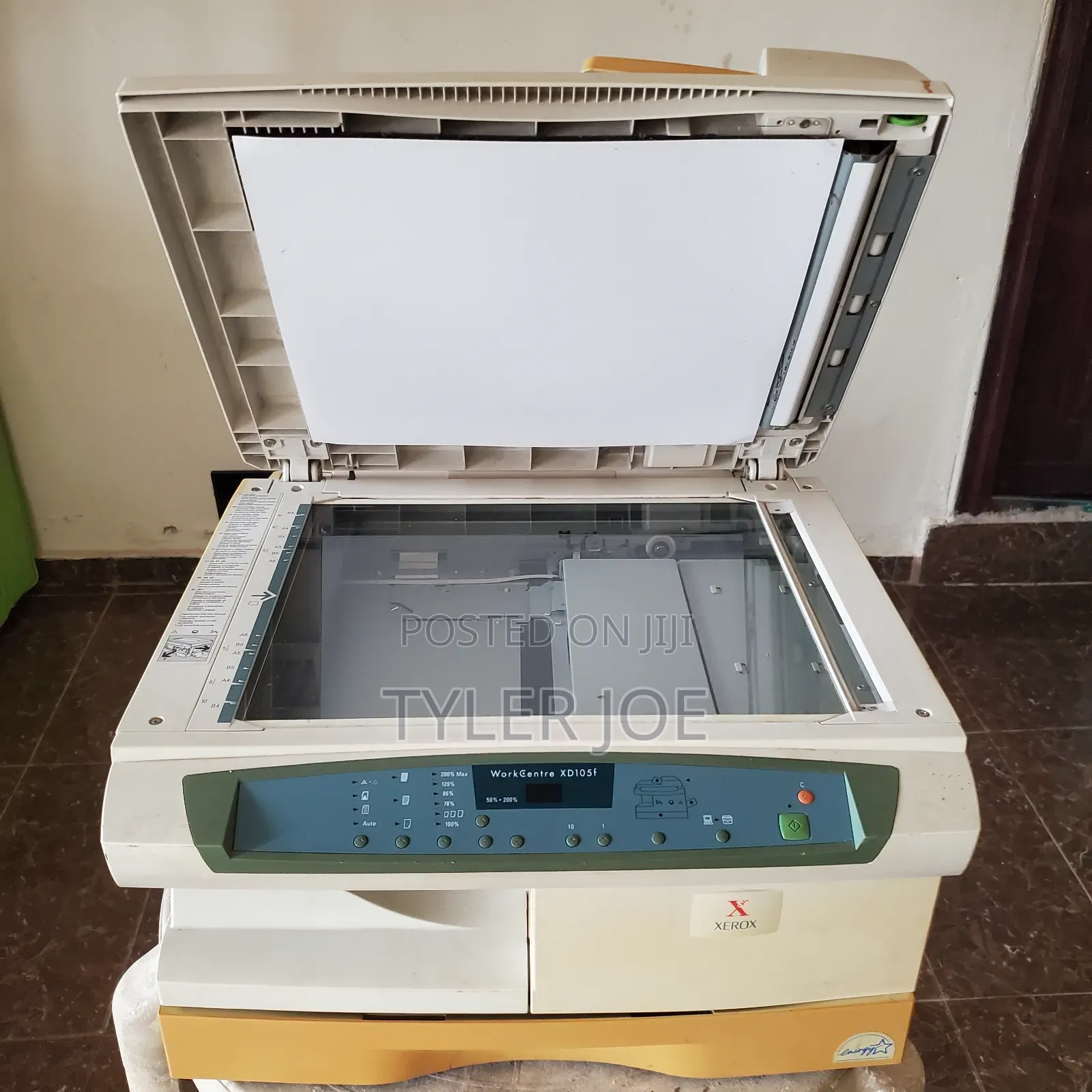 Xerox Workcentre Laser Printer and Digital Copier