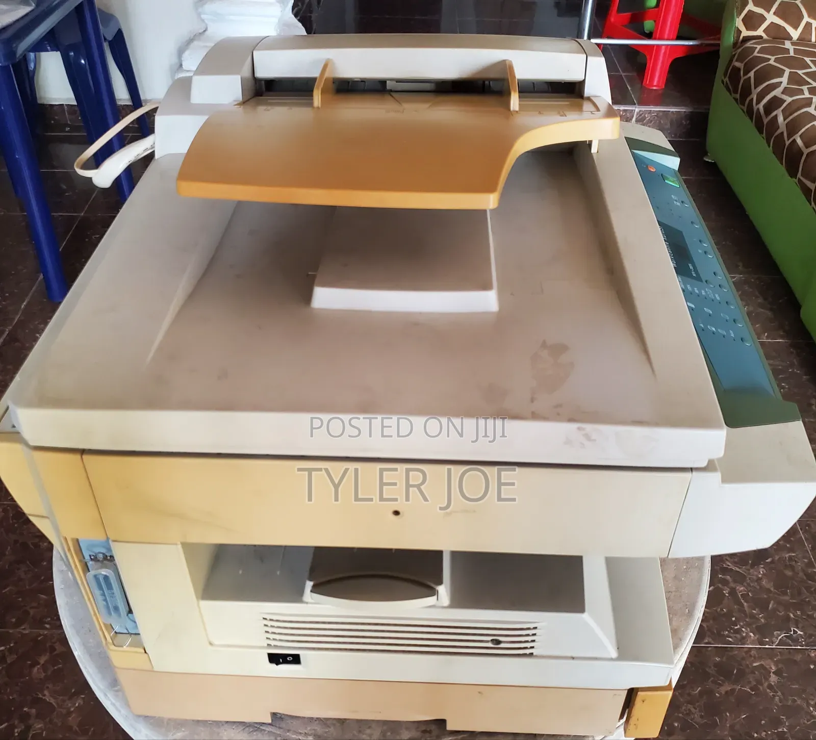 Xerox Workcentre Laser Printer and Digital Copier