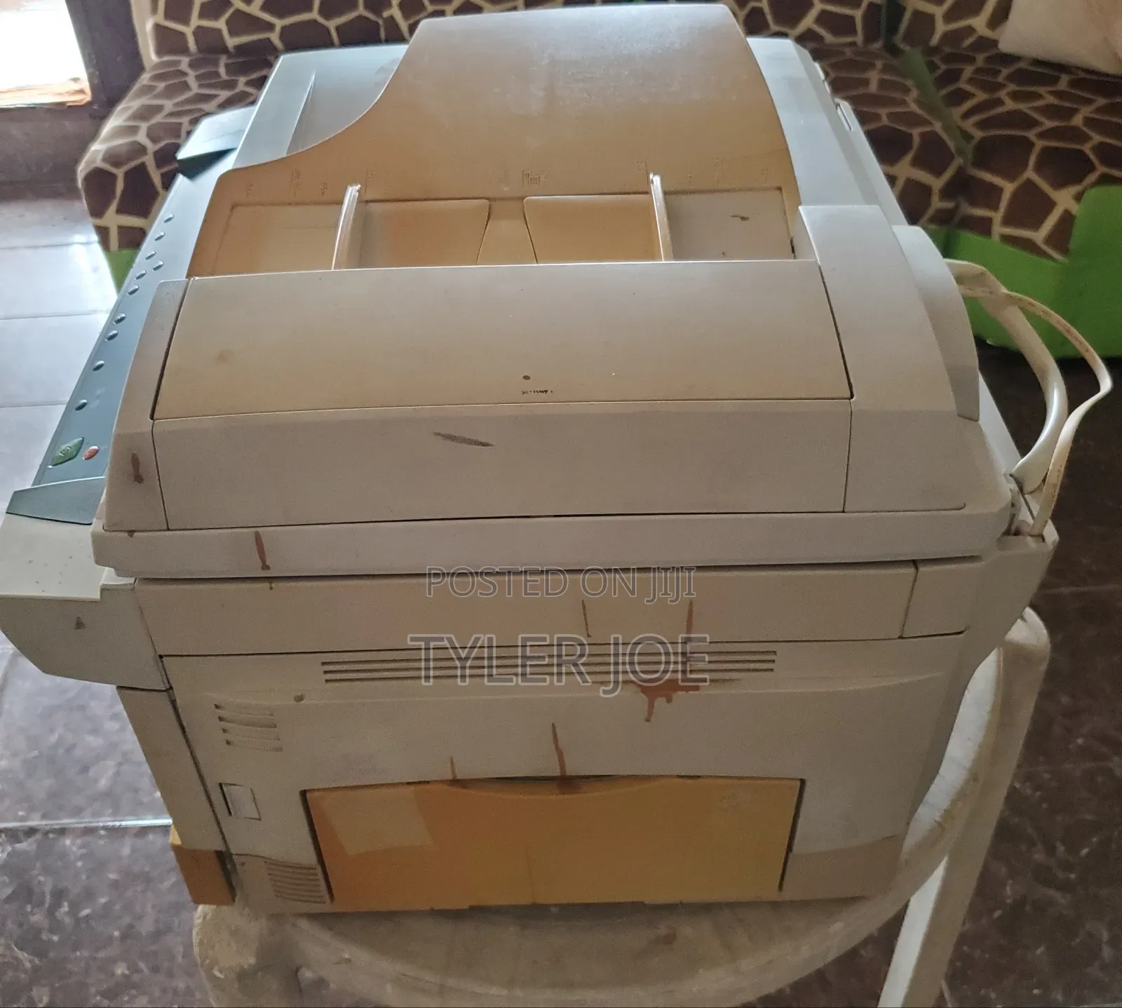 Xerox Workcentre Laser Printer and Digital Copier