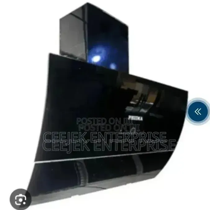 Hand Wave Kitchen Extractor
