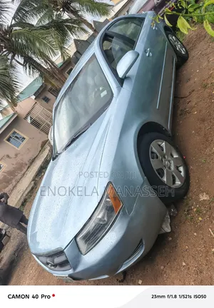 Hyundai Sonata GLS Sedan FWD (2.4L 4cyl 5A) 2010 Blue