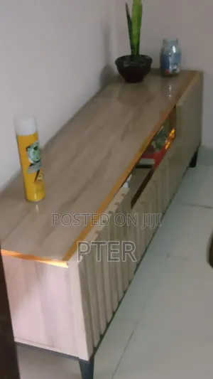 Tv Console Stand