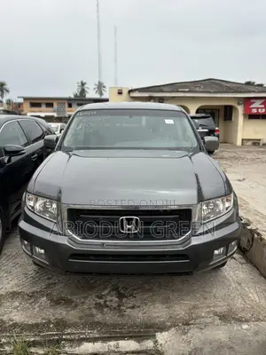 Honda Ridgeline 2009