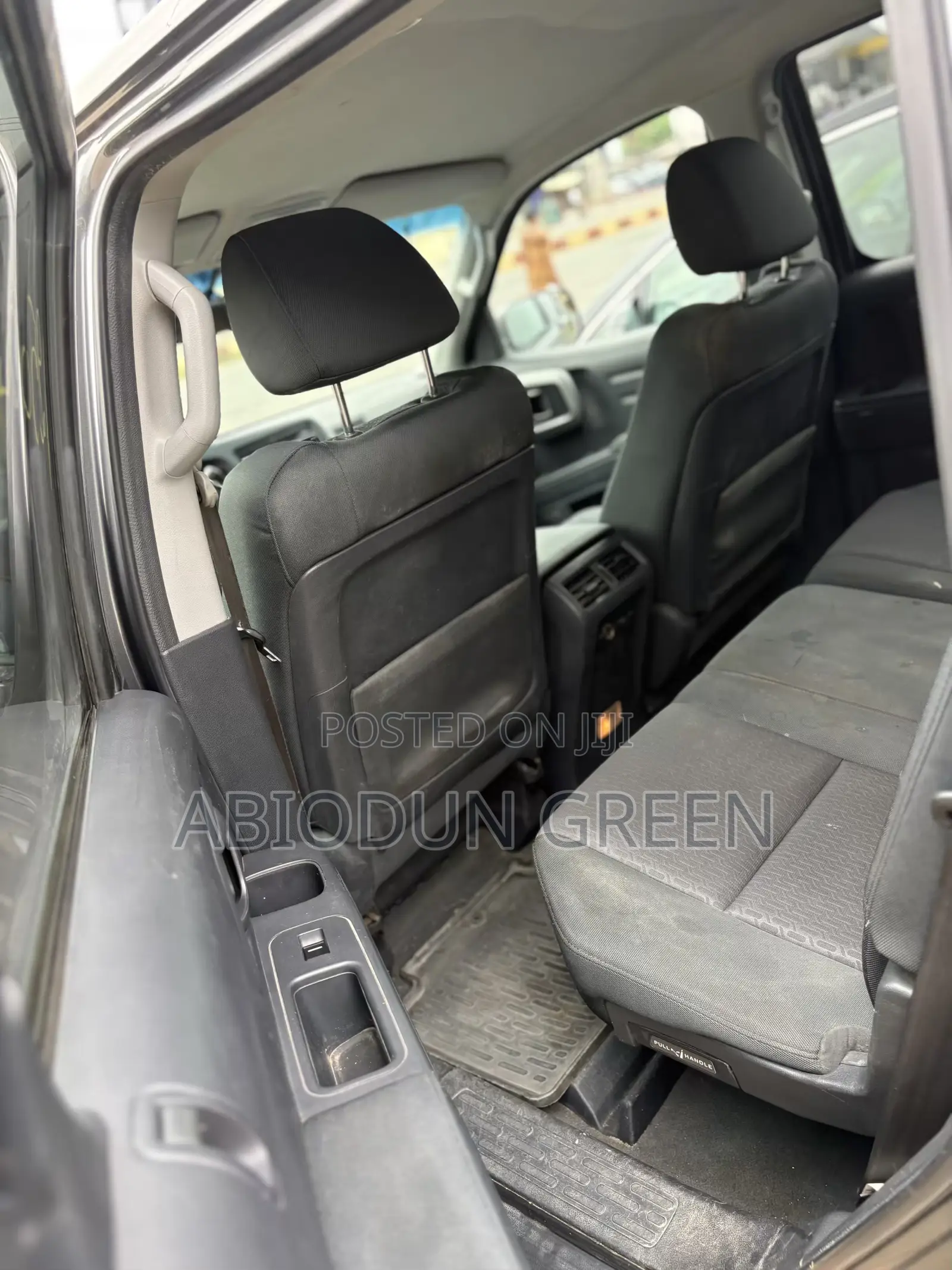 Honda Ridgeline 2009