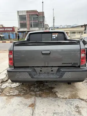 Honda Ridgeline 2009