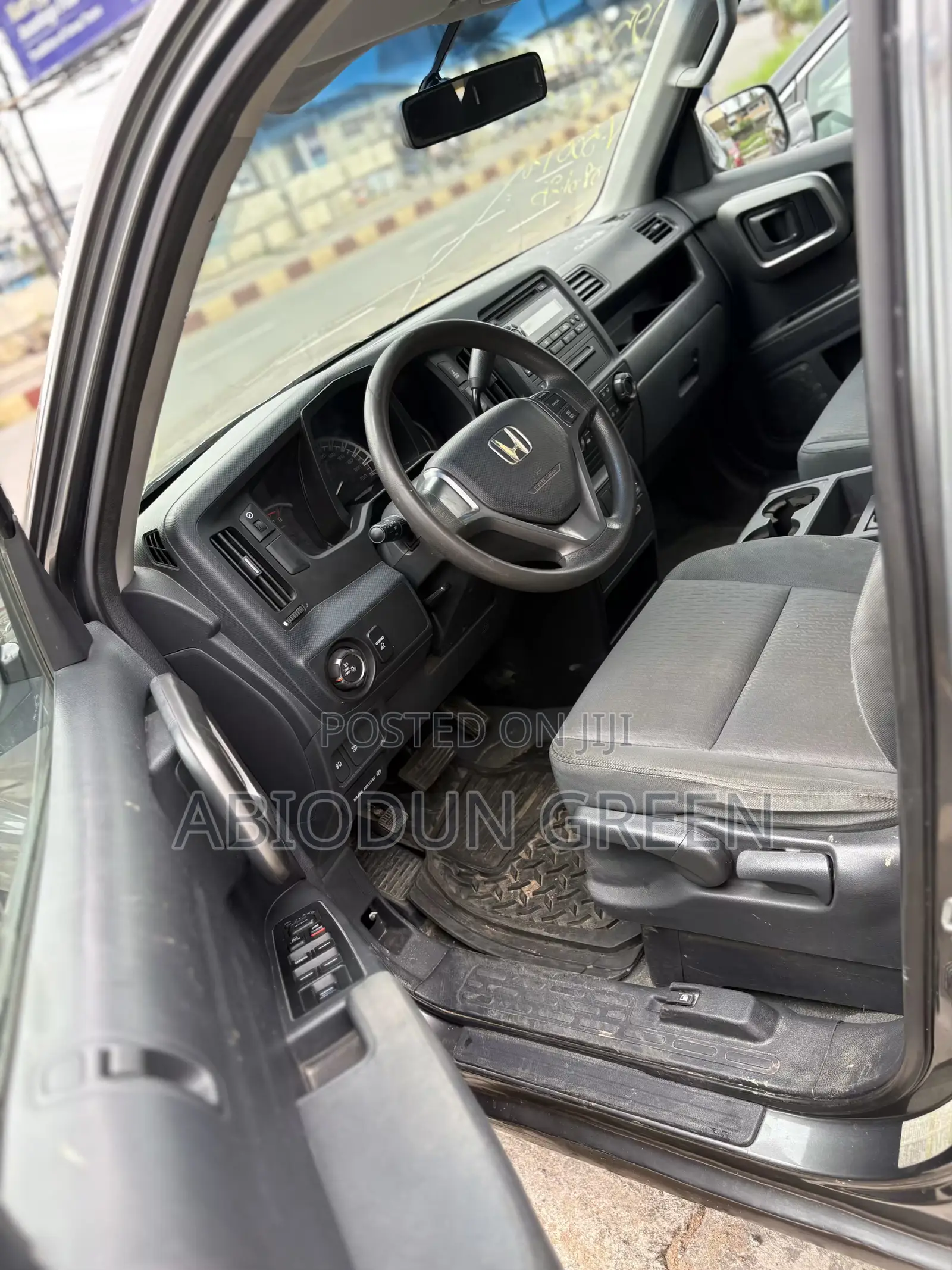 Honda Ridgeline 2009