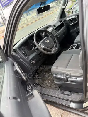 Honda Ridgeline 2009