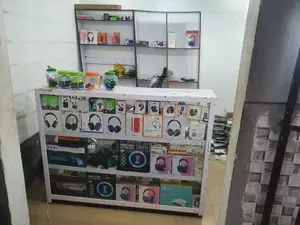 Items Display Show Glass
