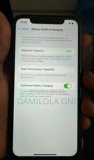 Apple iPhone XR 128 GB Black