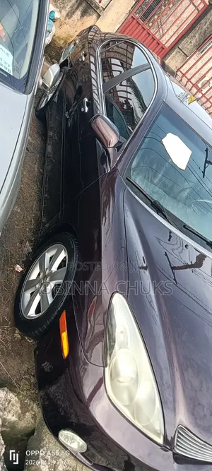 Lexus ES 330 2005 Brown