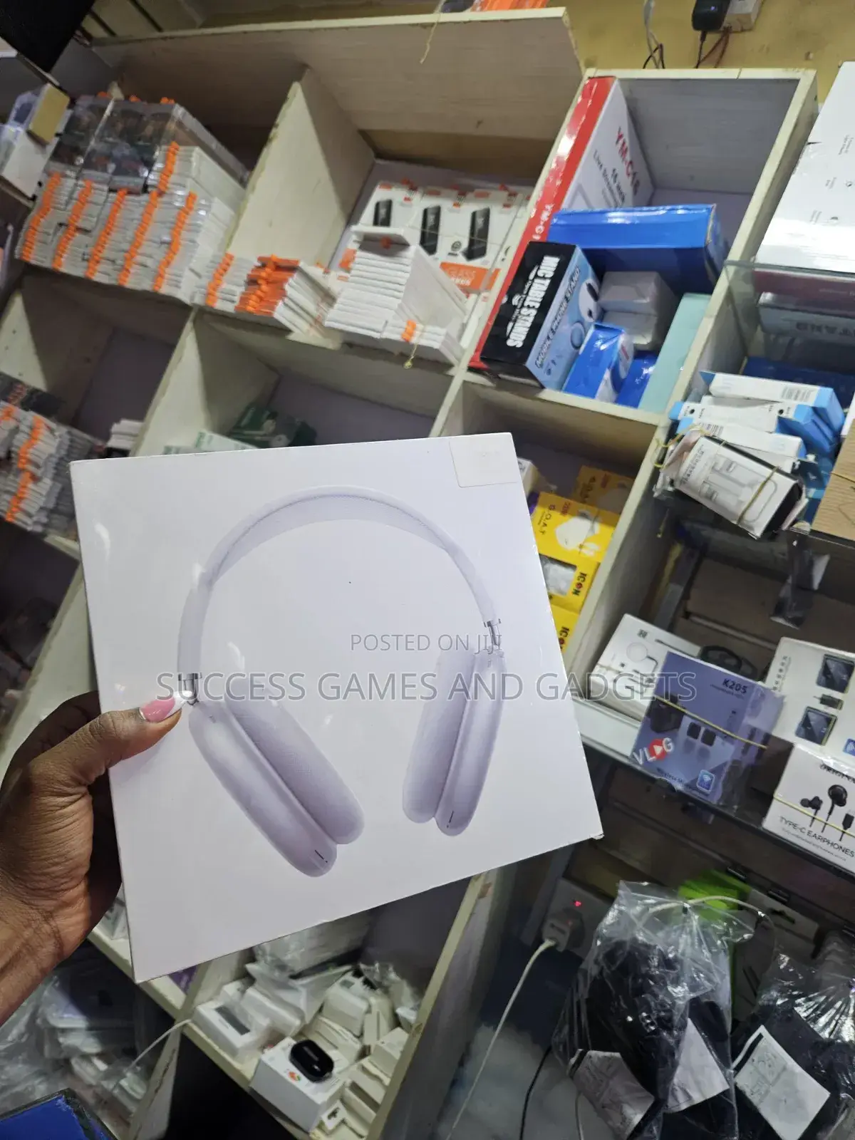 Airpod Max With Smart Case